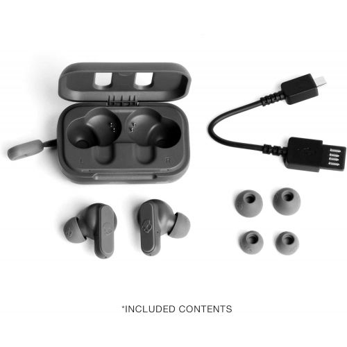  Skullcandy Dime True Wireless in-Ear Earbud - Chill Grey