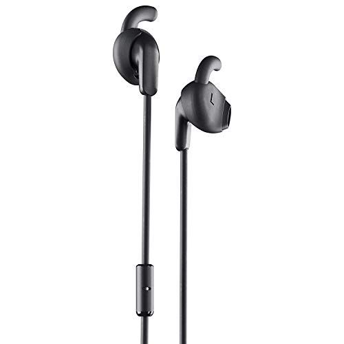  Skullcandy Vert Clip-Anywhere Wireless Bluetooth Earbuds - Black (S2VTW-M448)