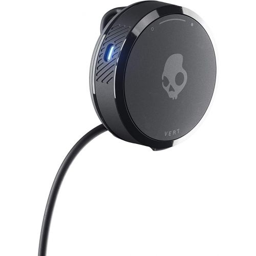  Skullcandy Vert Clip-Anywhere Wireless Bluetooth Earbuds - Black (S2VTW-M448)