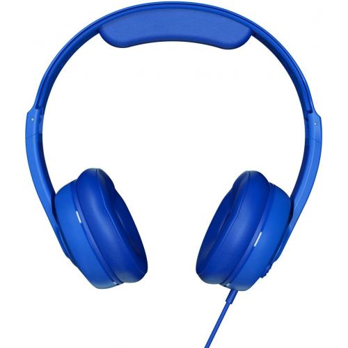  Skullcandy Cassette Junior Wired Over-Ear Headphone - Cobalt Blue