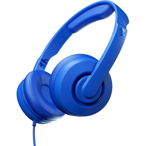  Skullcandy Cassette Junior Wired Over-Ear Headphone - Cobalt Blue