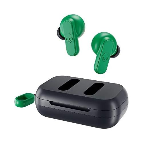  Skullcandy Dime True Wireless in-Ear Earbud - Dark Blue/Green