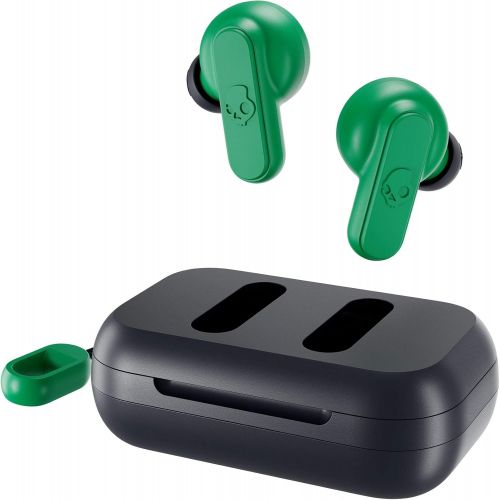  Skullcandy Dime True Wireless in-Ear Earbud - Dark Blue/Green