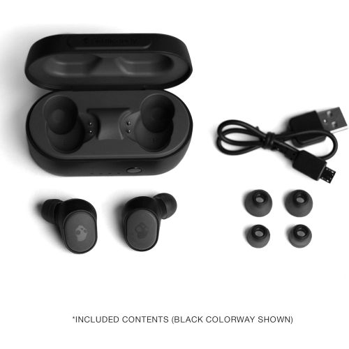  Skullcandy Sesh True Wireless In-Ear Earbud - Black