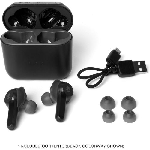  Skullcandy Indy True Wireless In-Ear Earbud - Black