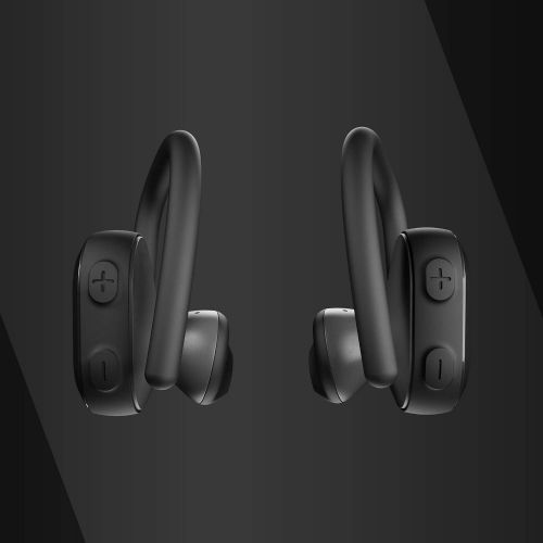  Skullcandy Push Ultra True Wireless In-Ear Earbud - True Black