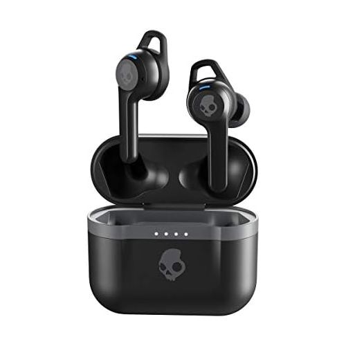  Skullcandy Indy Evo True Wireless In-Ear Earbud - True Black