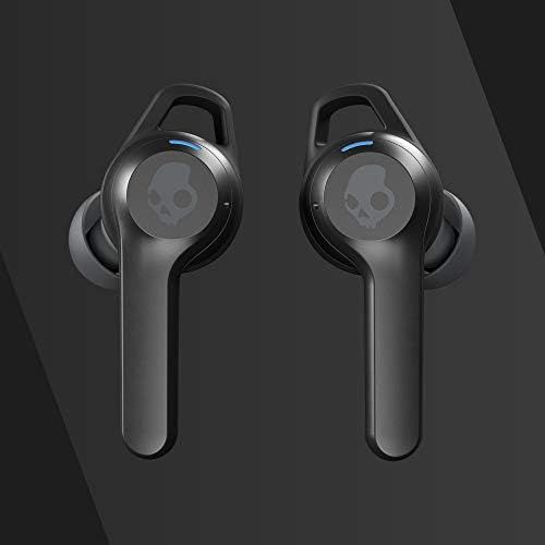  Skullcandy Indy Evo True Wireless In-Ear Earbud - True Black