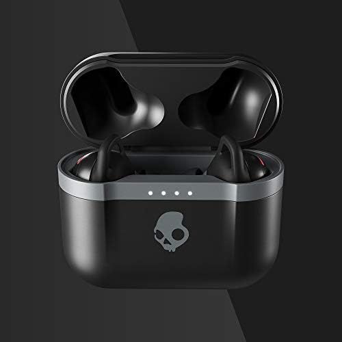  Skullcandy Indy Evo True Wireless In-Ear Earbud - True Black