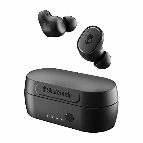  Skullcandy Sesh Evo True Wireless In-Ear Earbud - True Black