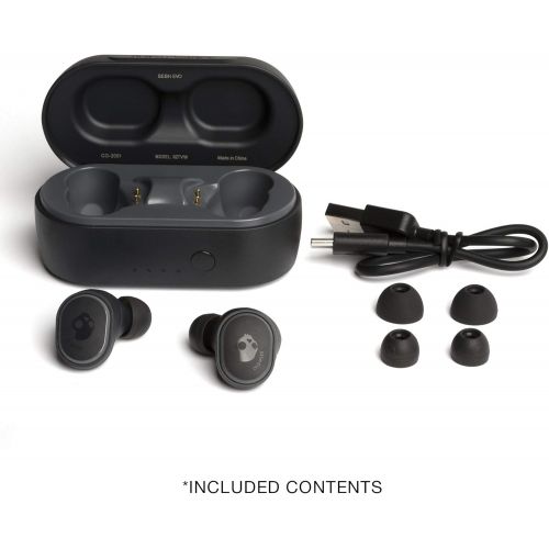  Skullcandy Sesh Evo True Wireless In-Ear Earbud - True Black