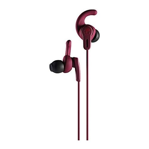  Skullcandy Inkd+ Active Wireless In-Ear Earbud - Deep Red