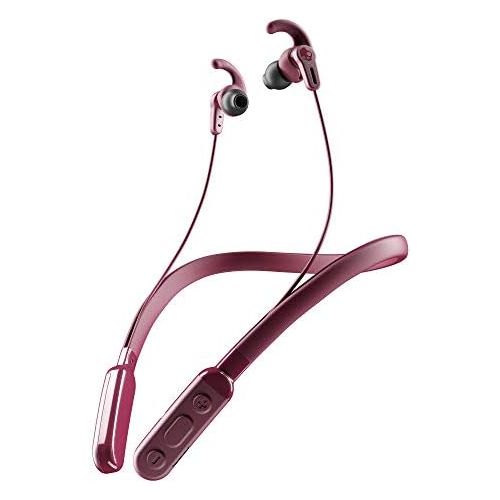  Skullcandy Inkd+ Active Wireless In-Ear Earbud - Deep Red