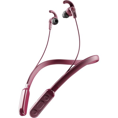  Skullcandy Inkd+ Active Wireless In-Ear Earbud - Deep Red