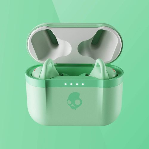  Skullcandy Indy Evo True Wireless In-Ear Earbud - Pure Mint