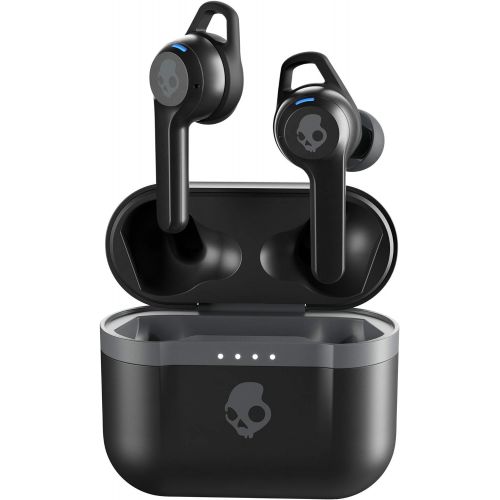  Skullcandy Indy Evo True Wireless In-Ear Earbud - True Black