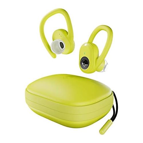  Skullcandy Push Ultra True Wireless In-Ear Earbud - Electric Yellow