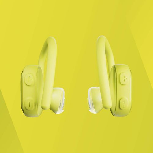  Skullcandy Push Ultra True Wireless In-Ear Earbud - Electric Yellow