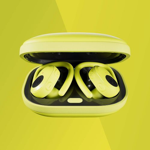  Skullcandy Push Ultra True Wireless In-Ear Earbud - Electric Yellow