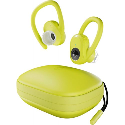  Skullcandy Push Ultra True Wireless In-Ear Earbud - Electric Yellow