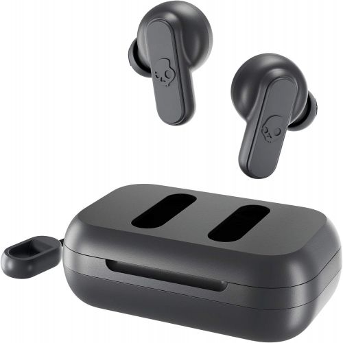  Skullcandy Dime True Wireless In-Ear Earbuds - Chill Grey