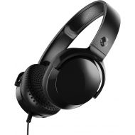 Skullcandy Riff Wired On-Ear Headphones - Black