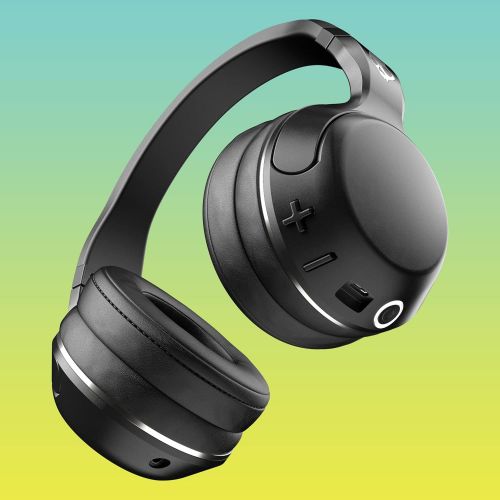  Skullcandy Hesh 2 Wireless Over-Ear Headphone - Black