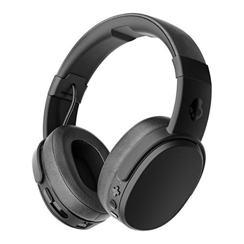  Skullcandy Bluetooth CRUSHER WIRELESS BLACK A6CRW-K591 (Japan Domestic genuine products)