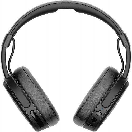  Skullcandy Bluetooth CRUSHER WIRELESS BLACK A6CRW-K591 (Japan Domestic genuine products)