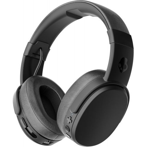  Skullcandy Bluetooth CRUSHER WIRELESS BLACK A6CRW-K591 (Japan Domestic genuine products)