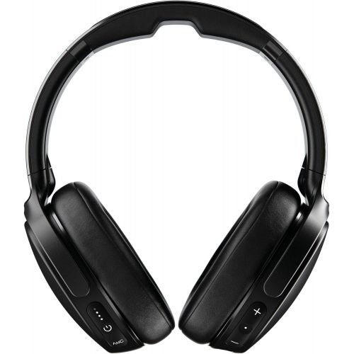  Skullcandy Venue Bluetooth Wireless Active Noise Cancelling Headphones - Black