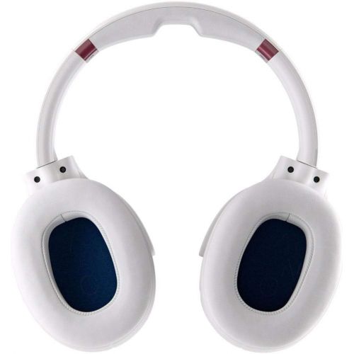  Skullcandy Venue Bluetooth Wireless Active Noise Cancelling Headphones - ViceGrayCrimson