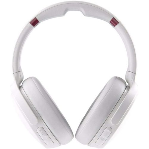  Skullcandy Venue Bluetooth Wireless Active Noise Cancelling Headphones - ViceGrayCrimson