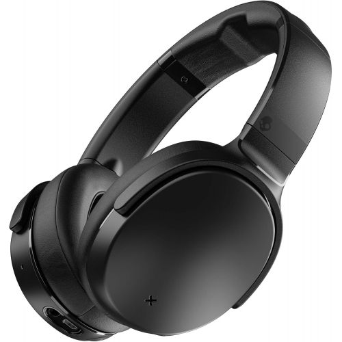  Skullcandy Venue Bluetooth Wireless Active Noise Cancelling Headphones - ViceGrayCrimson