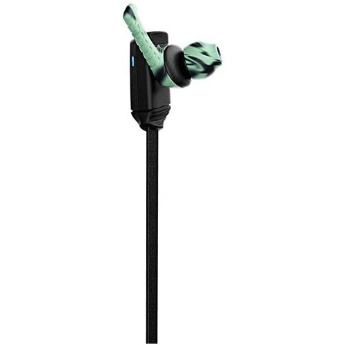  Skullcandy XTFree Bluetooth Wireless Sweat-Resistant Earbud with Microphone, Lightweight and Secure Fit, 6-Hour Rechargeable Battery, Pureclean Tech to Keep Earbuds Fresh, BlackMi