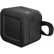 Skullcandy Barricade Mini Bluetooth Wireless Portable Speaker, Waterproof and Buoyant, Impact Resistant, 6-Hour Battery Life and 33 Foot Wireless Range, Black