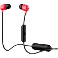Bestbuy Skullcandy - Jib Wireless In-Ear Headphones - BlackRed