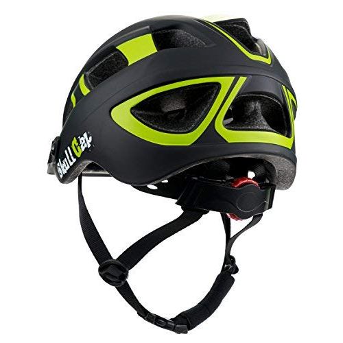  [아마존 핫딜]  [아마존핫딜]Skullcap Fahrradhelm  MTB Helm  Mountainbike Helm  Herren & Damen  Sport Helm fuer Inliner S-Pedelec & Roller  7 Designs  Visier fuer Manner & Frauen