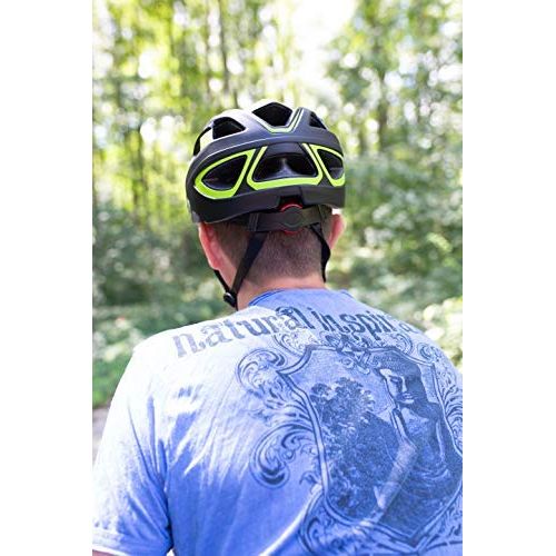  [아마존 핫딜]  [아마존핫딜]Skullcap Fahrradhelm  MTB Helm  Mountainbike Helm  Herren & Damen  Sport Helm fuer Inliner S-Pedelec & Roller  7 Designs  Visier fuer Manner & Frauen