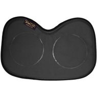 [아마존베스트]Skwoosh Dragonboat Canoe Rowing Gel seat pad with Loop Carry Handle for Sitting Comfort | Outrigger Accessories Made in USA