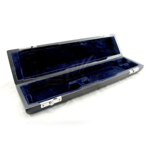  Sky SKY Brand New C Foot Flute Hard Case Imitation Leather Exterior