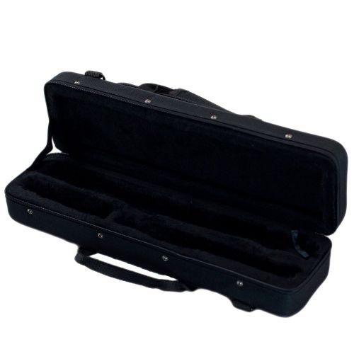  SkyC Flute/Piccolo Combo Case with Shoulder Strap (Black) (SKYFLC001-Bk)