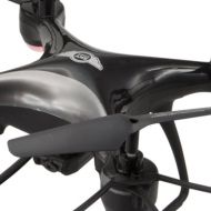 Sky Rider Eagle 3 Pro Quadcopter Drone with Wi-Fi Camera - Black