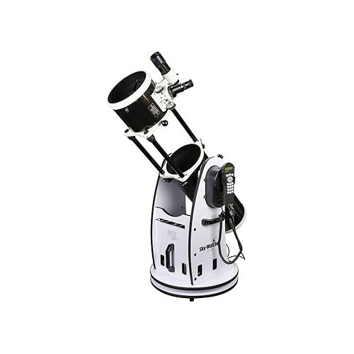  Sky-Watcher S11800 GoTo Collapsible Dobsonian 8-Inch (White)