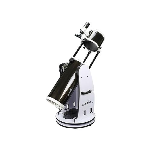  Sky-Watcher S11800 GoTo Collapsible Dobsonian 8-Inch (White)