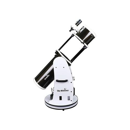  Sky-Watcher S11800 GoTo Collapsible Dobsonian 8-Inch (White)