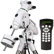 Sky Watcher EQ6-R - Fully Computerized GoTo German Equatorial Telescope Mount - Belt-driven, Motorized, Computerized Hand Controller with 42,900+ Celestial Object Database