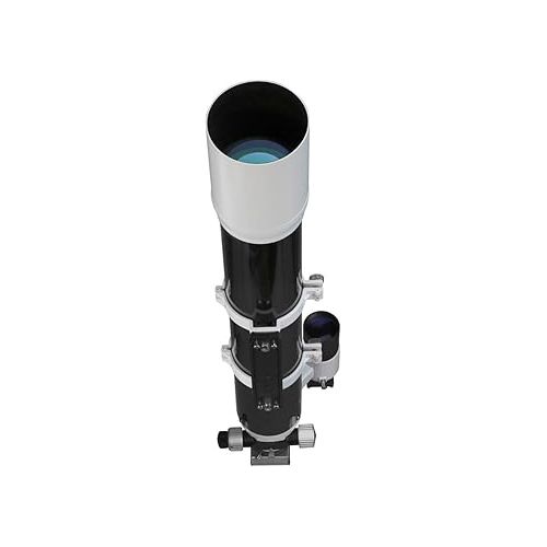  Sky Watcher Sky-Watcher EvoStar 80 APO Doublet Refractor - Compact and Portable Optical Tube for Affordable Astrophotography and Visual Astronomy (S11100)