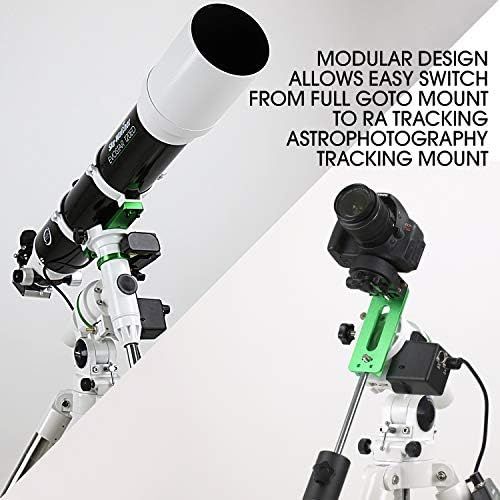  [아마존베스트]Sky Watcher Sky-Watcher USA EQM-35 Equatorial Goto Mount, White (S30500)