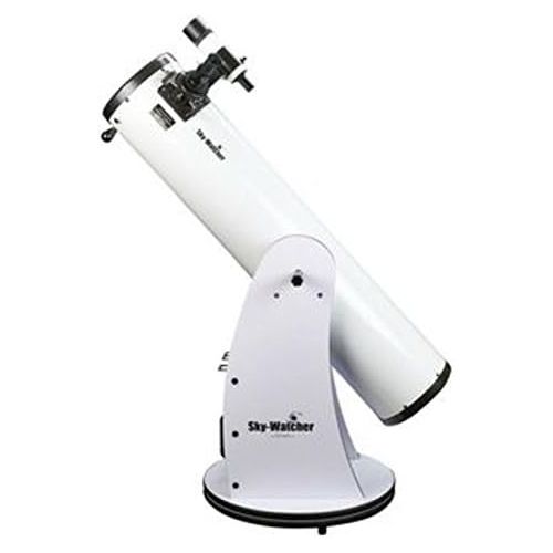  [아마존베스트]Sky Watcher SkyWatcher S11610 Traditional Dobsonian 8-Inch (White)